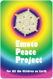 Masaru Emoto felhívása közös imára a vízhez Japánért