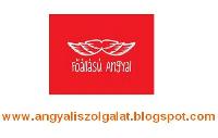 Angyali Segítőszolgálat Főállású Angyal logo Blog címmel